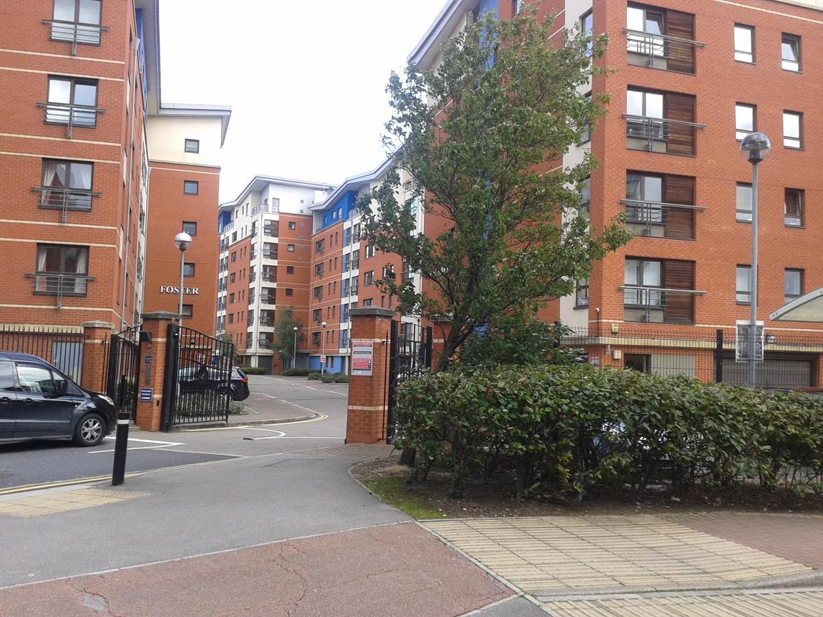 Excel Millsands Sheffield Exteriör bild